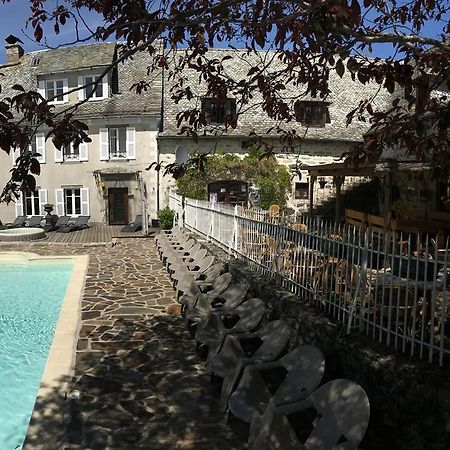 Le Clos De Banes Argences-en-Aubrac Exterior photo