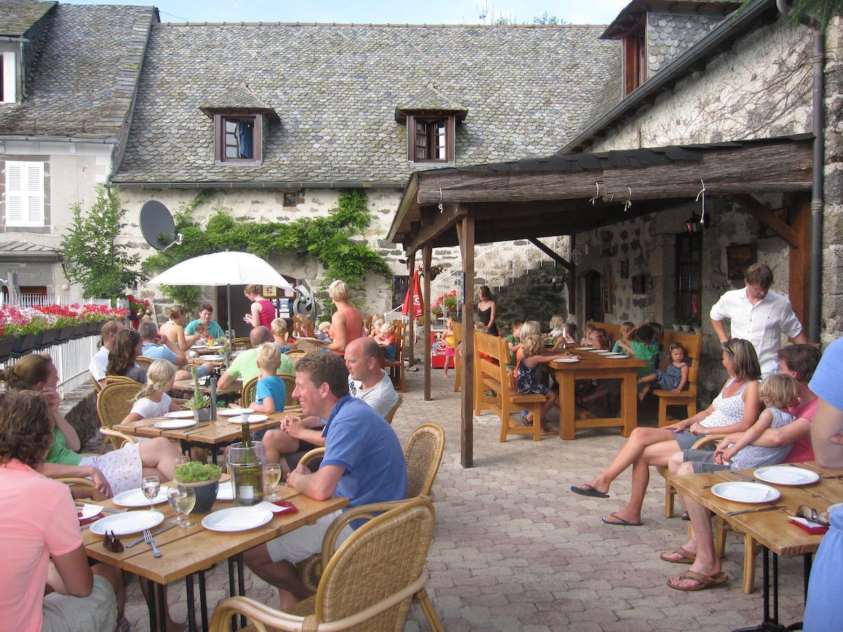 Le Clos De Banes Argences-en-Aubrac Exterior photo