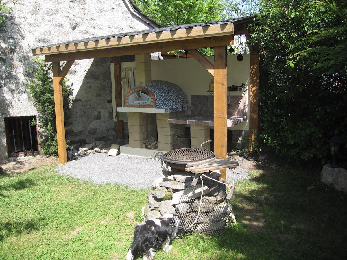 Le Clos De Banes Argences-en-Aubrac Exterior photo