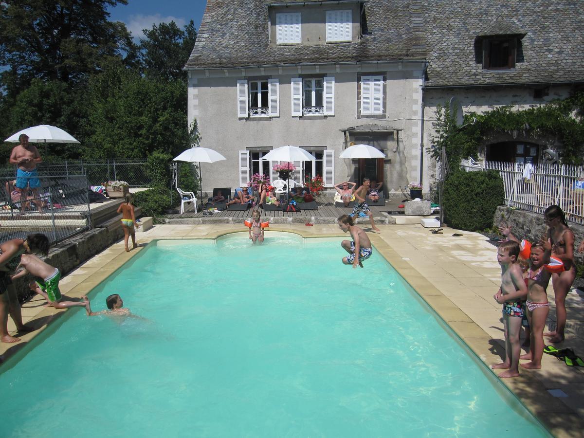 Le Clos De Banes Argences-en-Aubrac Exterior photo