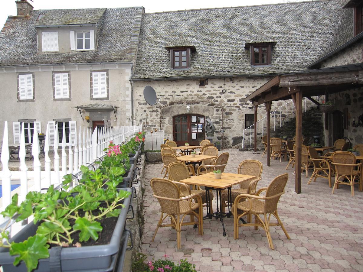 Le Clos De Banes Argences-en-Aubrac Exterior photo