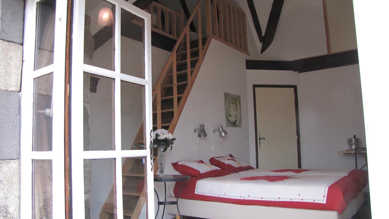 Le Clos De Banes Argences-en-Aubrac Room photo