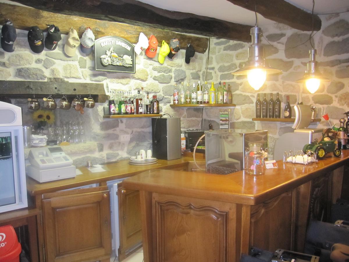 Le Clos De Banes Argences-en-Aubrac Exterior photo
